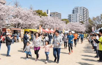 中野ランニングフェスタ2026