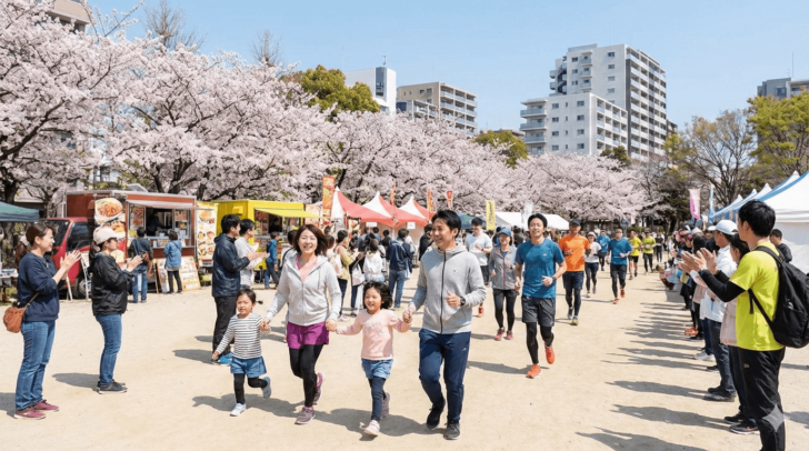 中野ランニングフェスタ2026