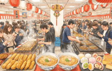 うまいもんまつり