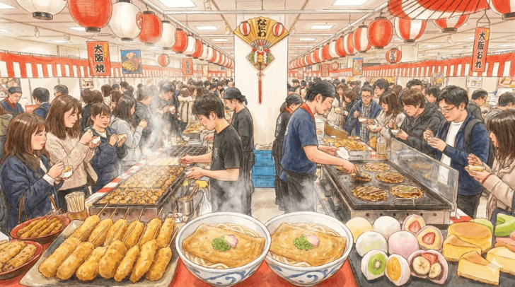 うまいもんまつり