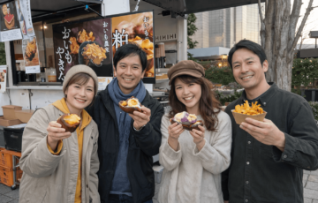 品川やきいもテラス