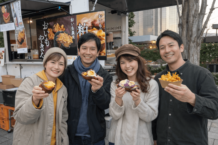 品川やきいもテラス