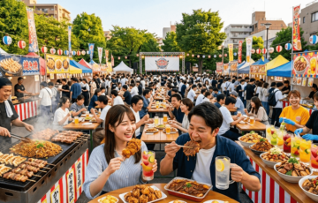 下町ハイカロリー&サワーフェス