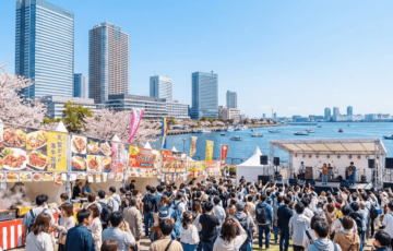 竹芝みなとフェスタ