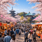 うえの桜まつり