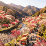 高尾梅郷梅まつり