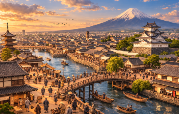 江戸は災害だらけの町だった