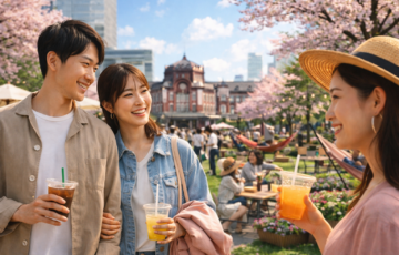 Marunouchi Street Park