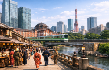 大江戸八百八町はウソ