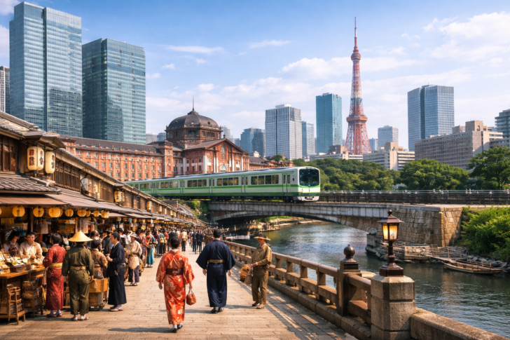 大江戸八百八町はウソ