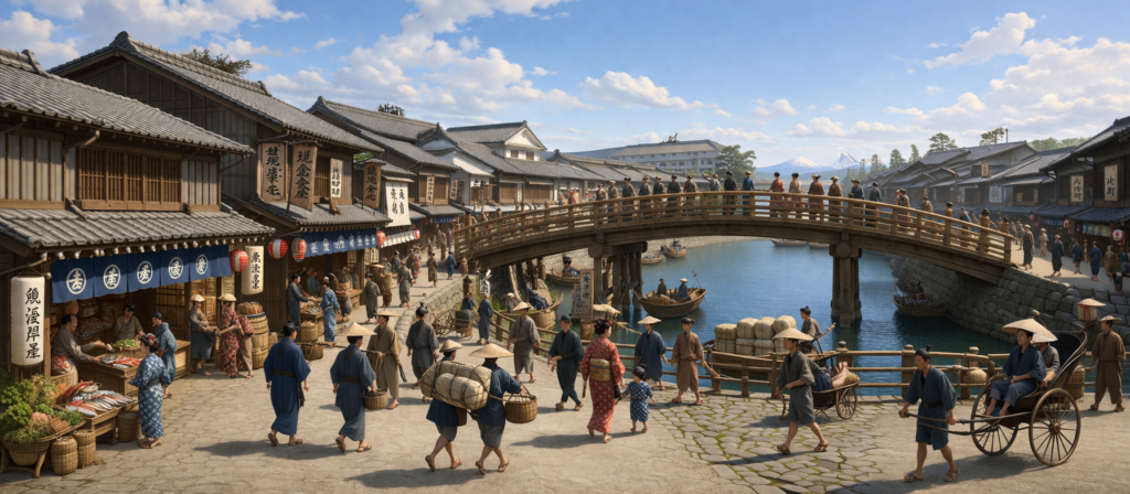 大江戸八百八町04