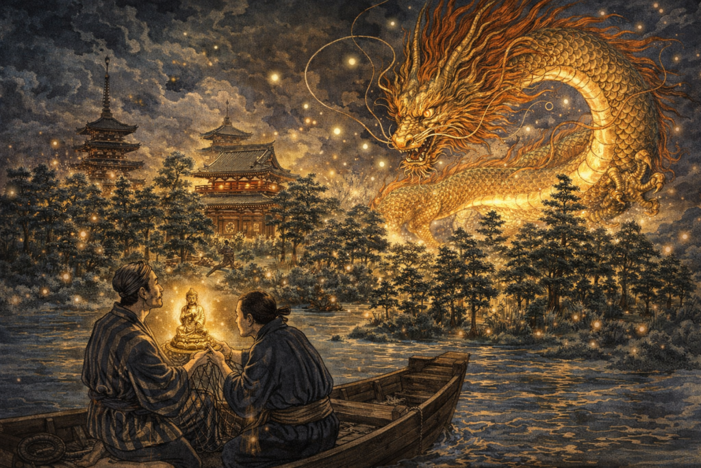 浅草寺の創建神話