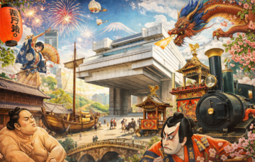 おかえり！えどはく！