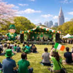 グリーンアイルランドフェスティバル