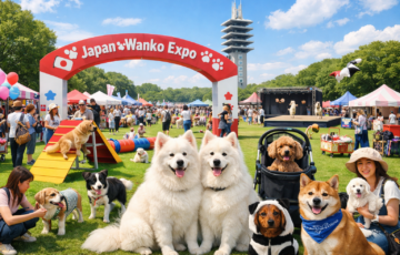 ジャパンわんこエキスポ