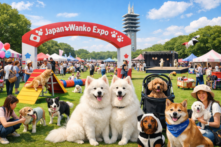 ジャパンわんこエキスポ