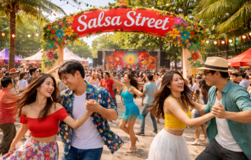 サルサストリート
