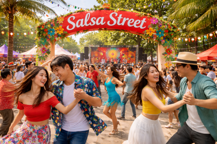 サルサストリート