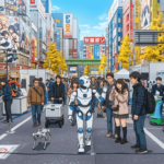 秋葉原ロボットほこ天