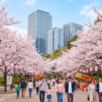 御殿山さくらまつり