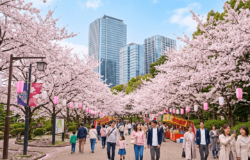 御殿山さくらまつり