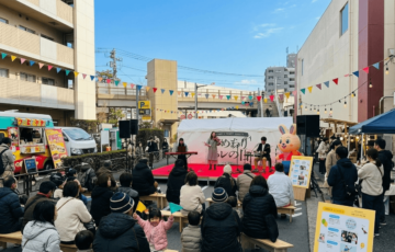 かめありハレの日