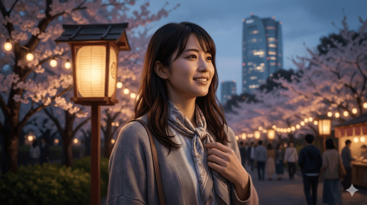 六本木ヒルズ 春まつり