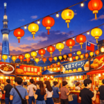 台湾祭in東京スカイツリータウン