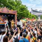 タイミュージック グラミーアワード フェスティバル