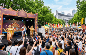 タイミュージック グラミーアワード フェスティバル