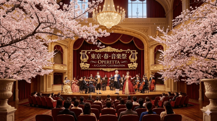 東京・春・音楽祭