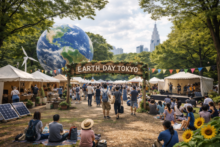 アースデイ東京