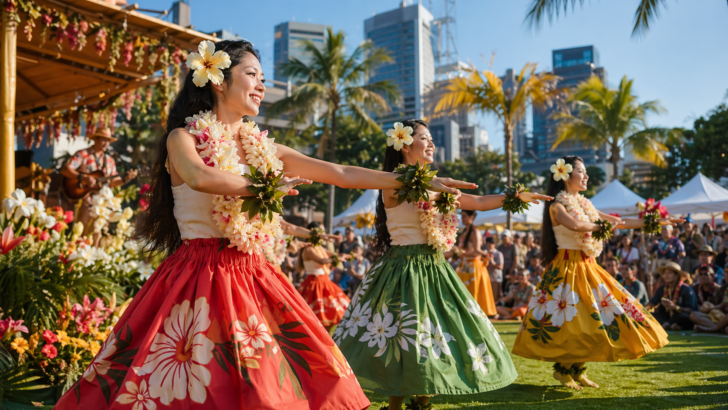 レイアロハフェスティバル