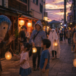 亀有妖怪ドコドンまつり