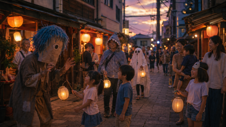亀有妖怪ドコドンまつり