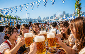 オクトーバーフェスト 2026 inお台場