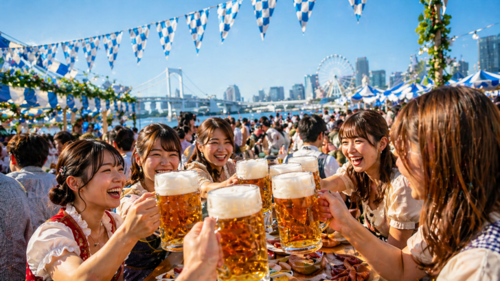 オクトーバーフェスト 2026 inお台場