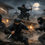 戦国の忍者は江戸で就職?