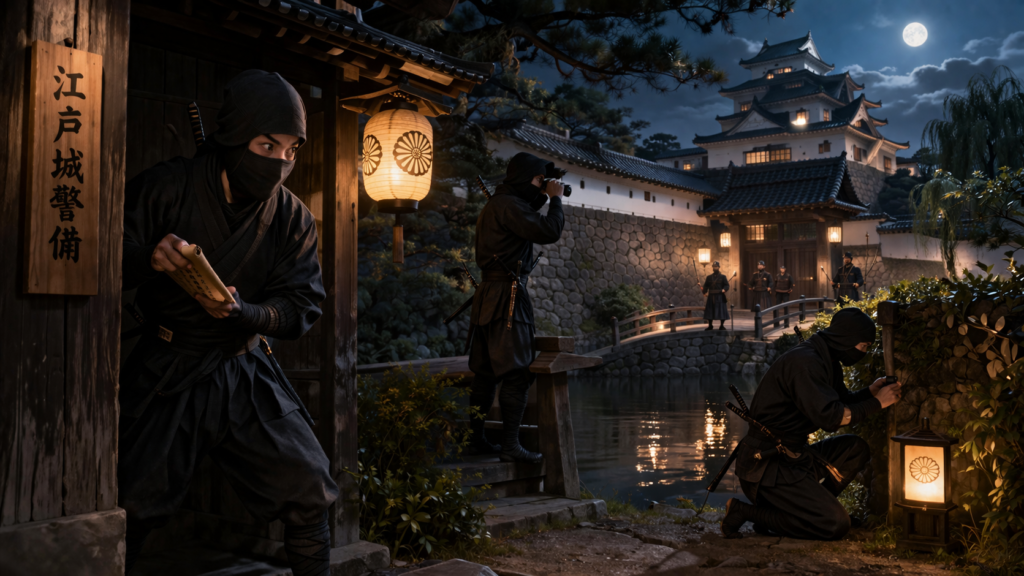 江戸の忍者03