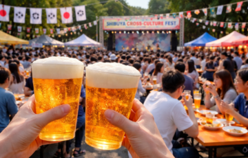 SHIBUYA CROSS-CULTURE FEST