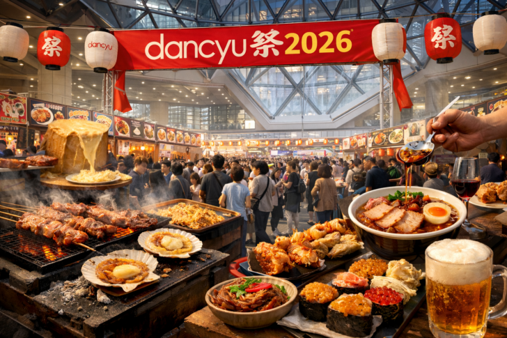 dancyu祭