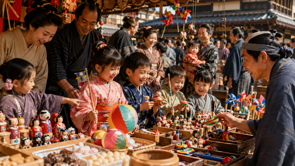 江戸時代は「迷子」だらけ