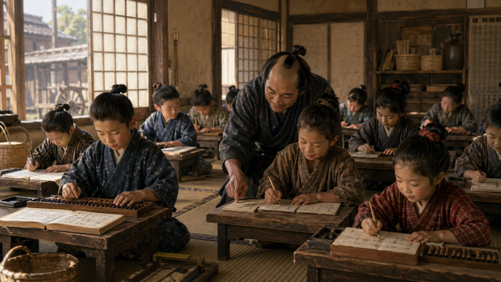 江戸時代は「迷子」だらけ