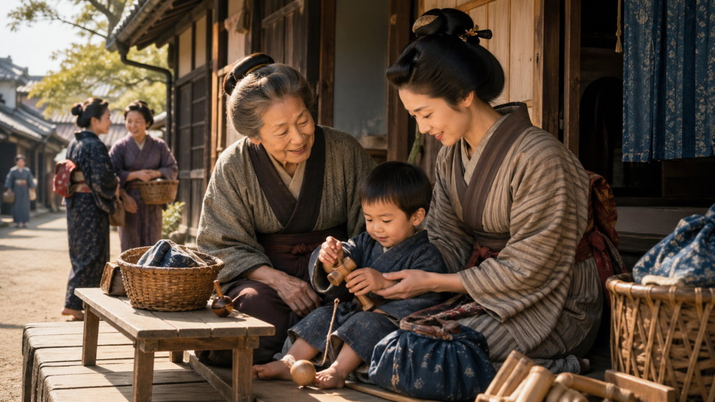 江戸時代は「迷子」だらけ