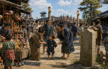 江戸時代は「迷子」だらけ