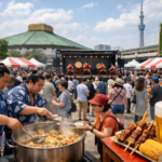 両国にぎわい祭り