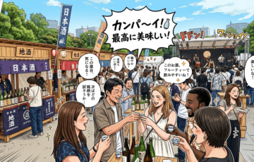 酒まつりジャパン