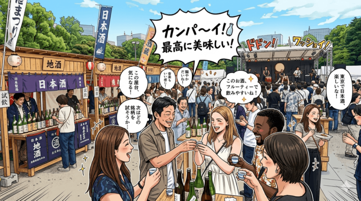 酒まつりジャパン