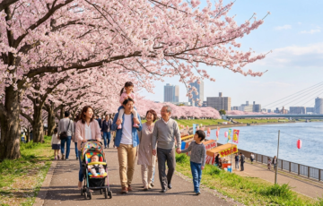 小松川千本桜まつり