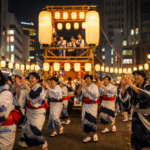 白鳥おどりin池袋